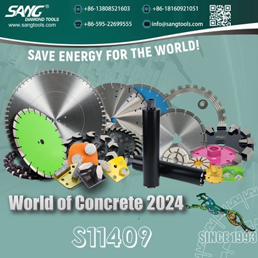 Mundo del concreto 2024