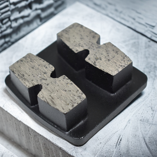 Herramientas de molienda de diamantes Redi Lock de alta calidad para zapatos de molienda de diamantes de hormigón