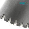 Hoja de sierra de pared de diamantes soldada láser de 600 mm para hormigón para concreto