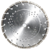 DISCO DE CORTE Corte Diamond láser cuchilla de sierra soldada para reforzarse concreto