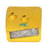 Segmentos personalizados de 30# -240# Grit PCD Diamond Dejining Block PCD Diamond Bolling Herramientas abrasivas