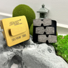 Redi Lock Diamond Diamonding Shoes con tres segmentos Herramientas de diamante para molinillos de concreto