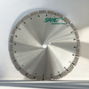 Profesional de 350 mm Diamond Saw Blade Concreto y disco de corte de asfalto
