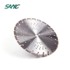 Hoja de sierra de corte de hormigón láser de diamante de 350 mm con segmento turbo
