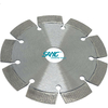 Segmento Arix Segmento láser láser Diamante Premium Diamond cuchilla para concreto, ladrillo, bloque y mampostería seca o húmeda