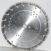 DISCO DE CORTE Corte Diamond láser cuchilla de sierra soldada para reforzarse concreto