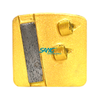 Segmentos personalizados de 30# -240# Grit PCD Diamond Dejining Block PCD Diamond Bolling Herramientas abrasivas