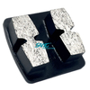 Herramientas de molienda de diamantes Redi Lock de alta calidad para zapatos de molienda de diamantes de hormigón