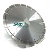 150 mm de 6 pulgadas Corte de cuchilla de sierra circular de diamante para hormigón verde