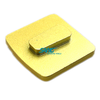 Segmentos personalizados de 30# -240# Grit PCD Diamond Dejining Block PCD Diamond Bolling Herramientas abrasivas
