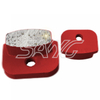 Herramientas de diamantes Newgrind de calidad premium zapatos de molienda de hormigón para rinistro de rinocerontes
