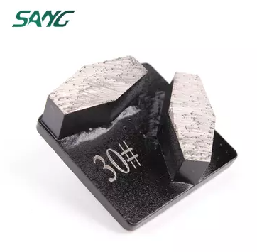 Estado de desarrollo del segmento de molienda de diamantes