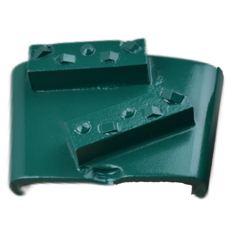 HTC EZ Change Diamond Discs Doble segmento para concreto