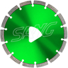 Entrada temprana Diamond Green Hivet Saw Blades para hormigón verde