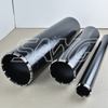 Brocas de perforación de turbo de hormigón de 25-450 mm para perforar concreto reforzado