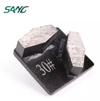 Métodos de mantenimiento y precauciones del segmento de molienda de diamantes