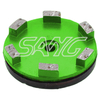 Disco de molienda de diamantes Pug Klindex de 4 pulgadas para Klindex Concrete Floor Grinder