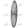350 mm de 14 pulgadas láser láser arix diamante diamante diamante cuchilla de sierra de sierra de diamante para corte de concreto