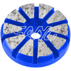 Bond de metal STI Prepmaster Herramienta de diamante Cambio rápido Disco de molienda de concreto