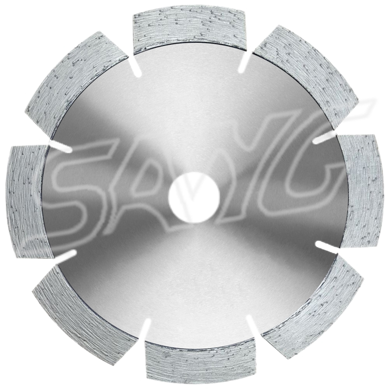 Segmento de espesor segmento de diamante Corte de sierra Disco de molienda Punto de tortugas Diamante Hoja de sierra
