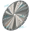 350 mm de 14 pulgadas láser láser arix diamante diamante diamante cuchilla de sierra de sierra de diamante para corte de concreto