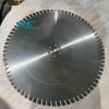 800 mm láser soldado arix segmento Pentruder Diamond Disco Disced Sierra Corte de sierra Hoja 