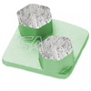 Redi Lock Diamond Concreto Puffish Pad Tools Zapatos de molienda de diamantes para la máquina de molinillo de piso de Husqvarn