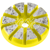 Bond de metal STI Prepmaster Herramienta de diamante Cambio rápido Disco de molienda de concreto
