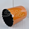 Venta caliente de hormigón Diamond Core de perforación de núcleo húmedo para la construcción